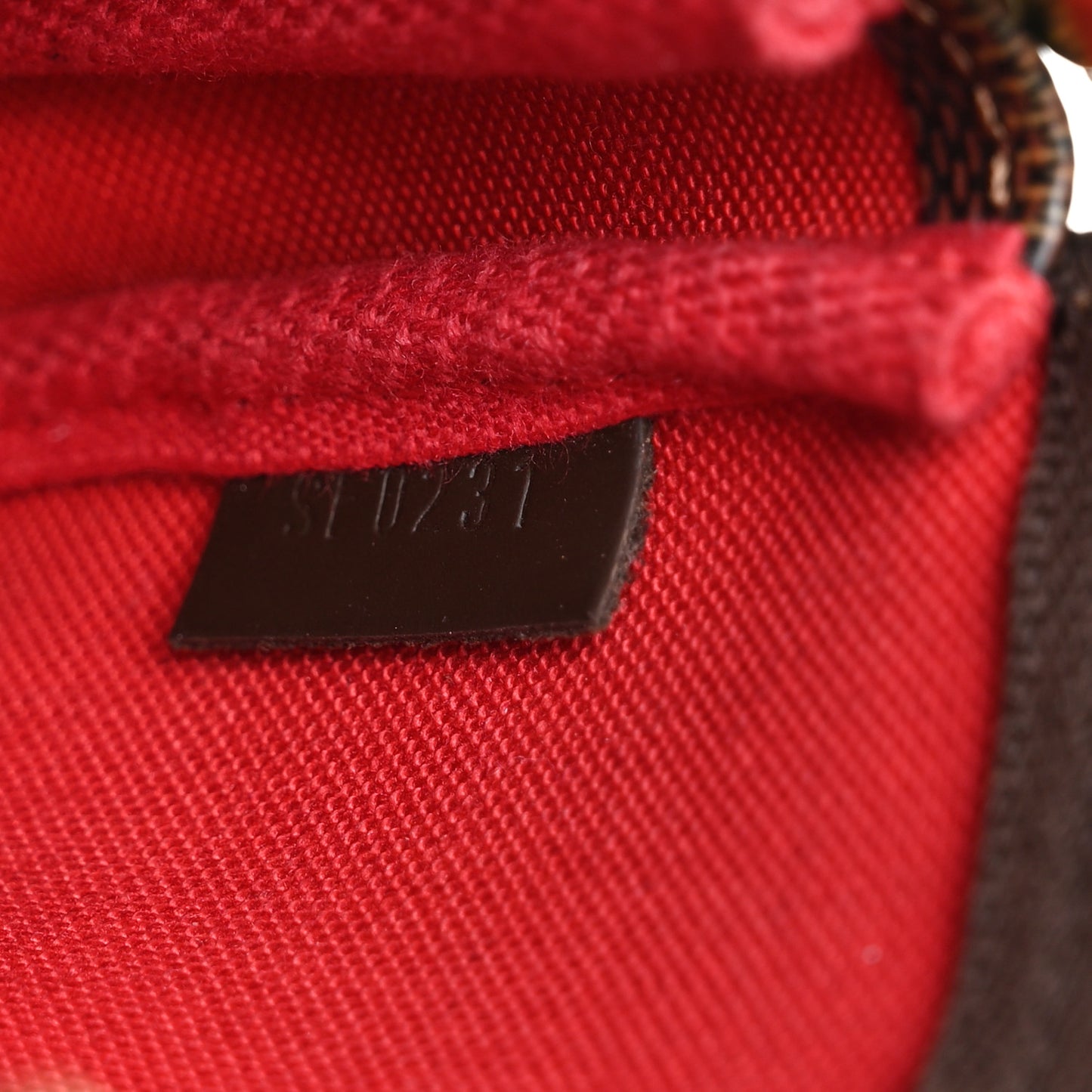 Damier Ebene Mini Pochette Accessories