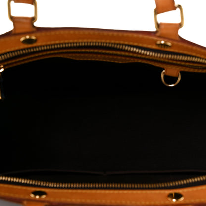 Louis Vuitton Vernis Brea MM Rouge Fauviste 4 of 8