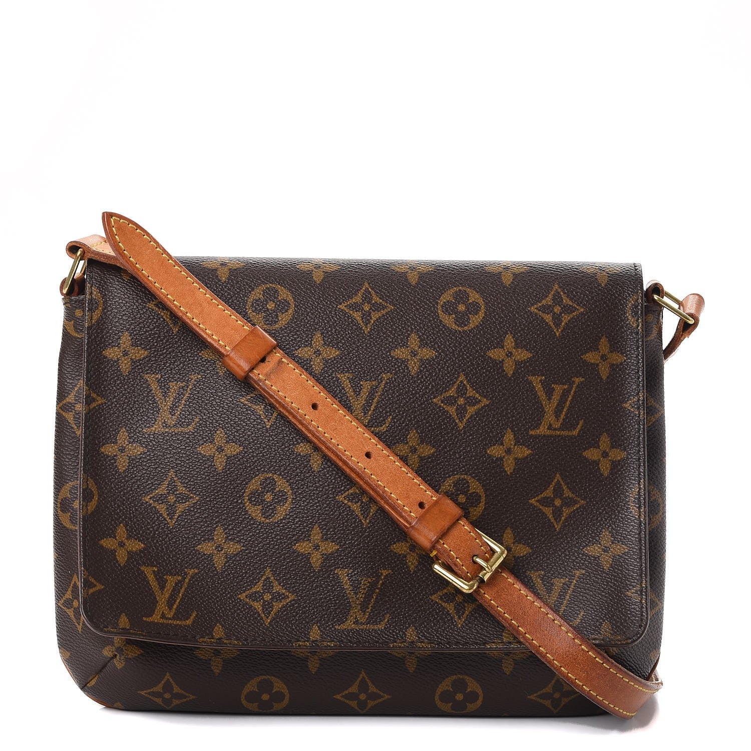 Louis Vuitton Monogram Musette Tango 1 of 9