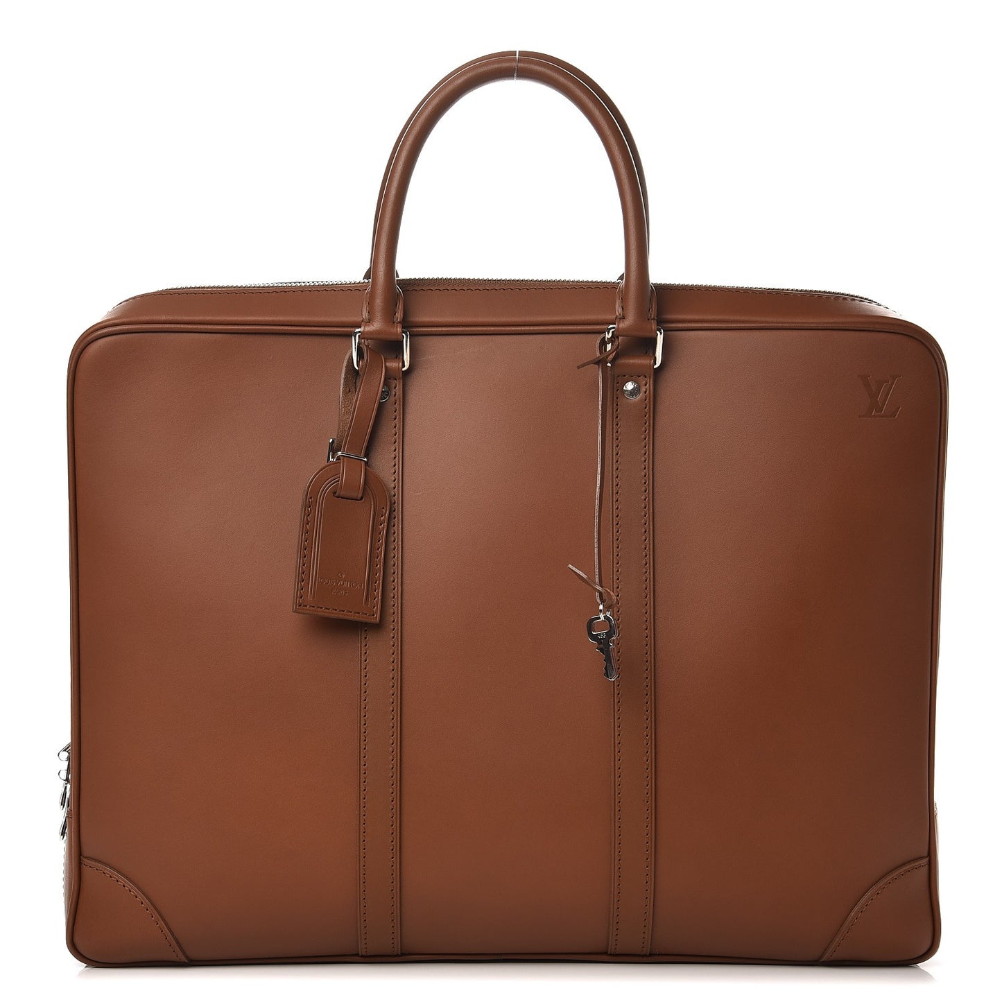 Nomade Porte-Documents Voyage Tobacco