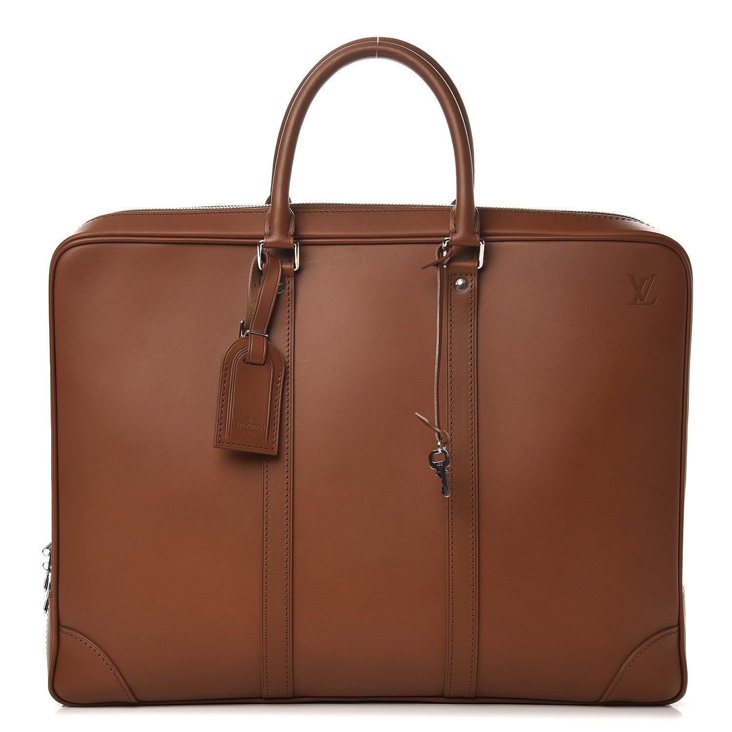 Louis Vuitton Nomade Porte-Documents Voyage Tobacco 1 of 8