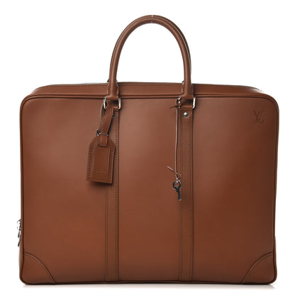 Louis Vuitton Nomade Porte-Documents Voyage Tobacco 1 of 8