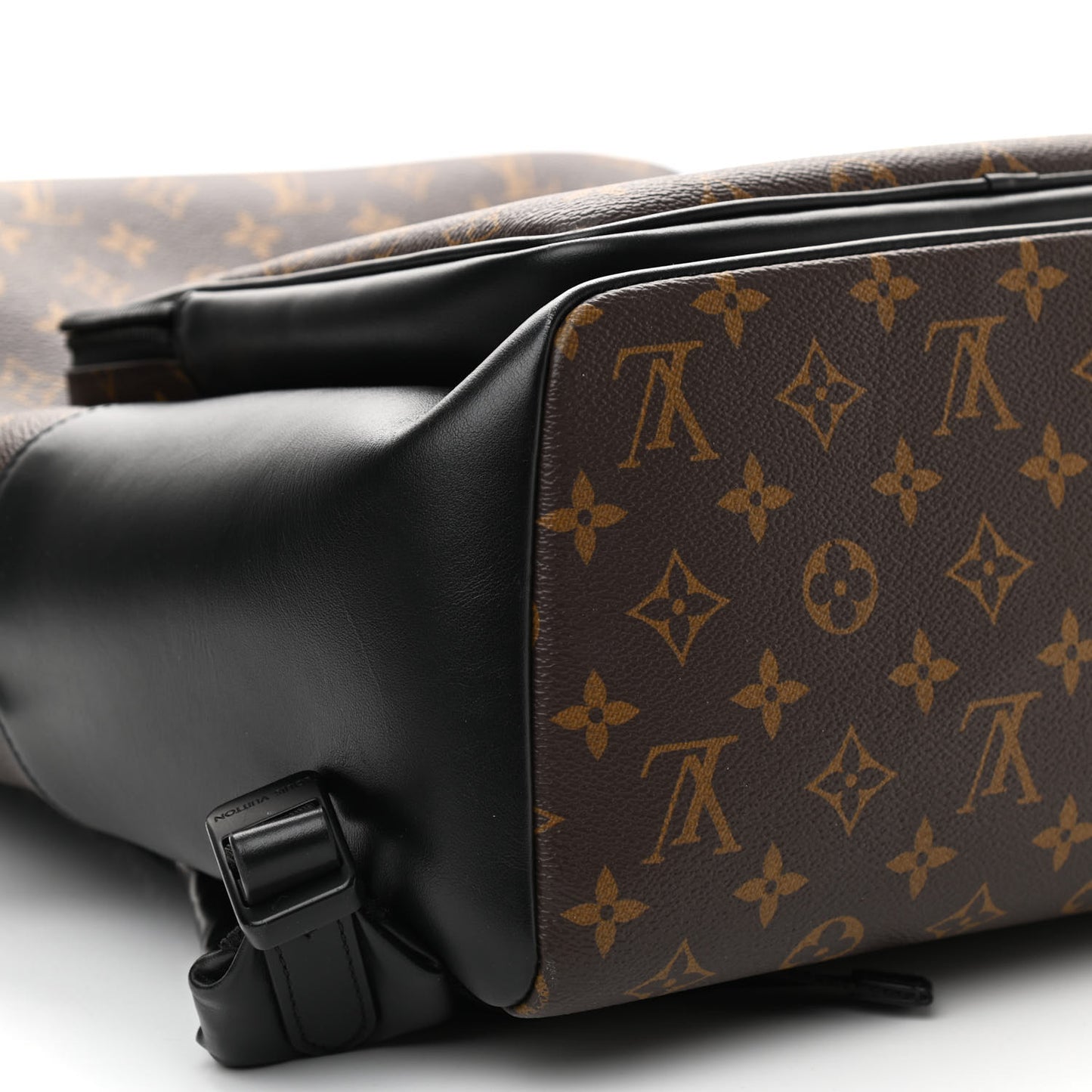 Monogram Macassar Dean Backpack