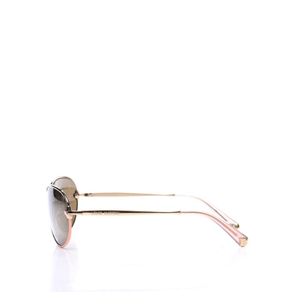 Louis Vuitton Mimosa Sunglasses Z0377U Pink 3 of 8