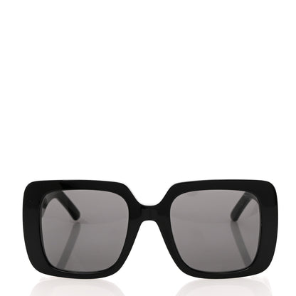 Christian Dior Acetate Wildior S3U Sunglasses Black 2 of 7