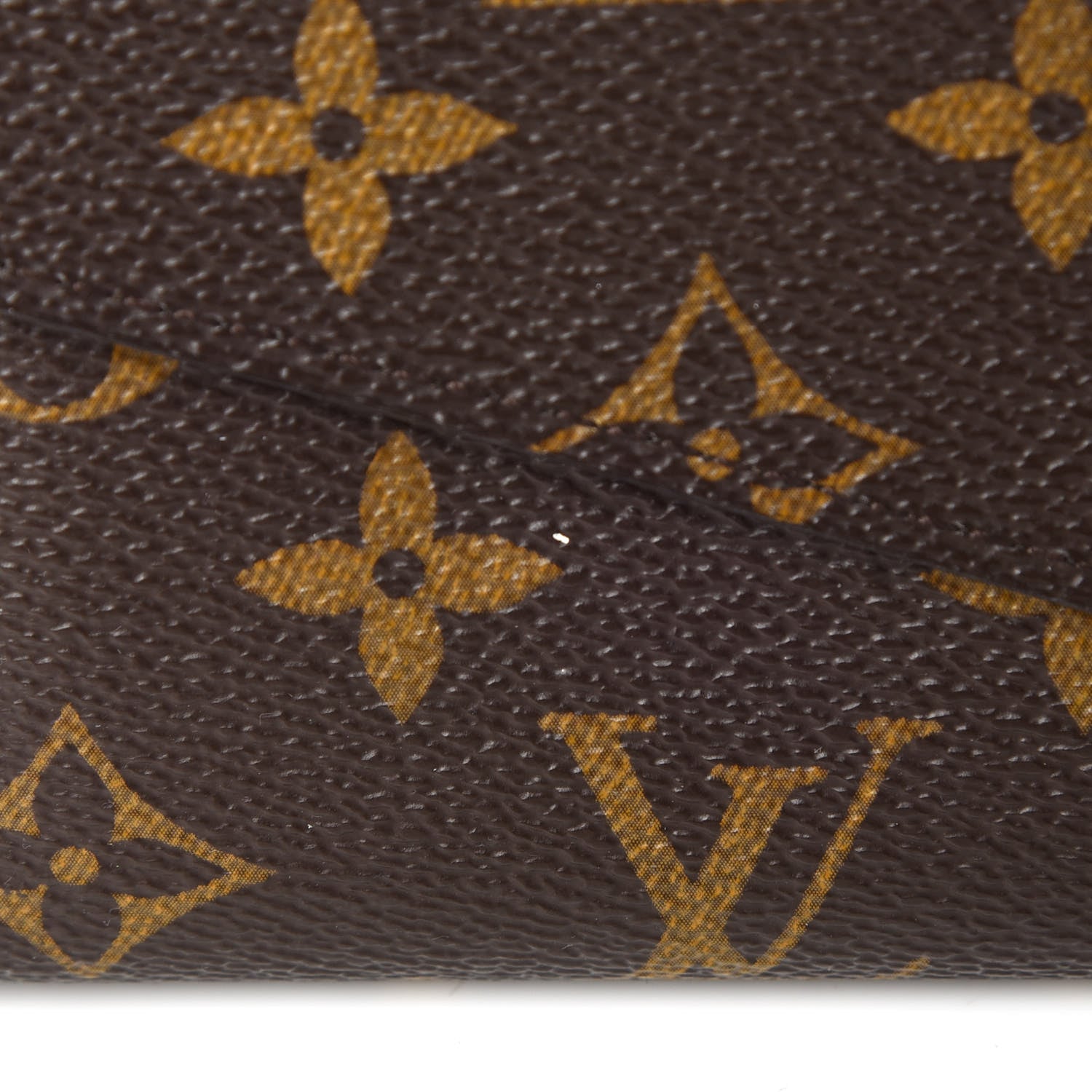 Louis Vuitton Monogram Sarah Wallet NM 8 of 15