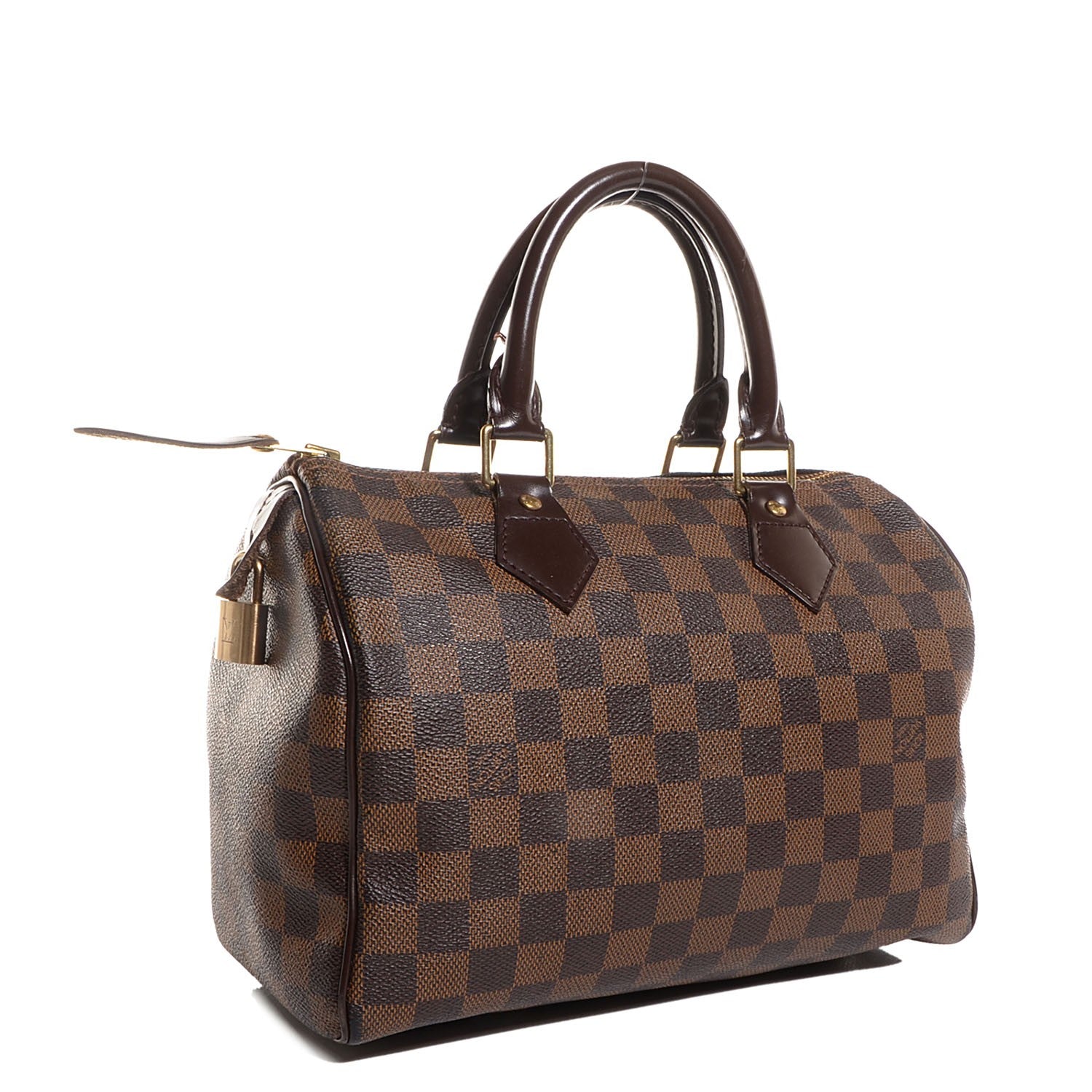 Louis Vuitton Damier Ebene Speedy 25 3 of 7