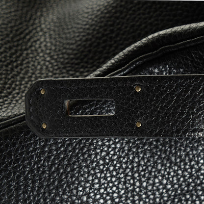 Hermes Togo Kelly Retourne 40 Black 17 of 24
