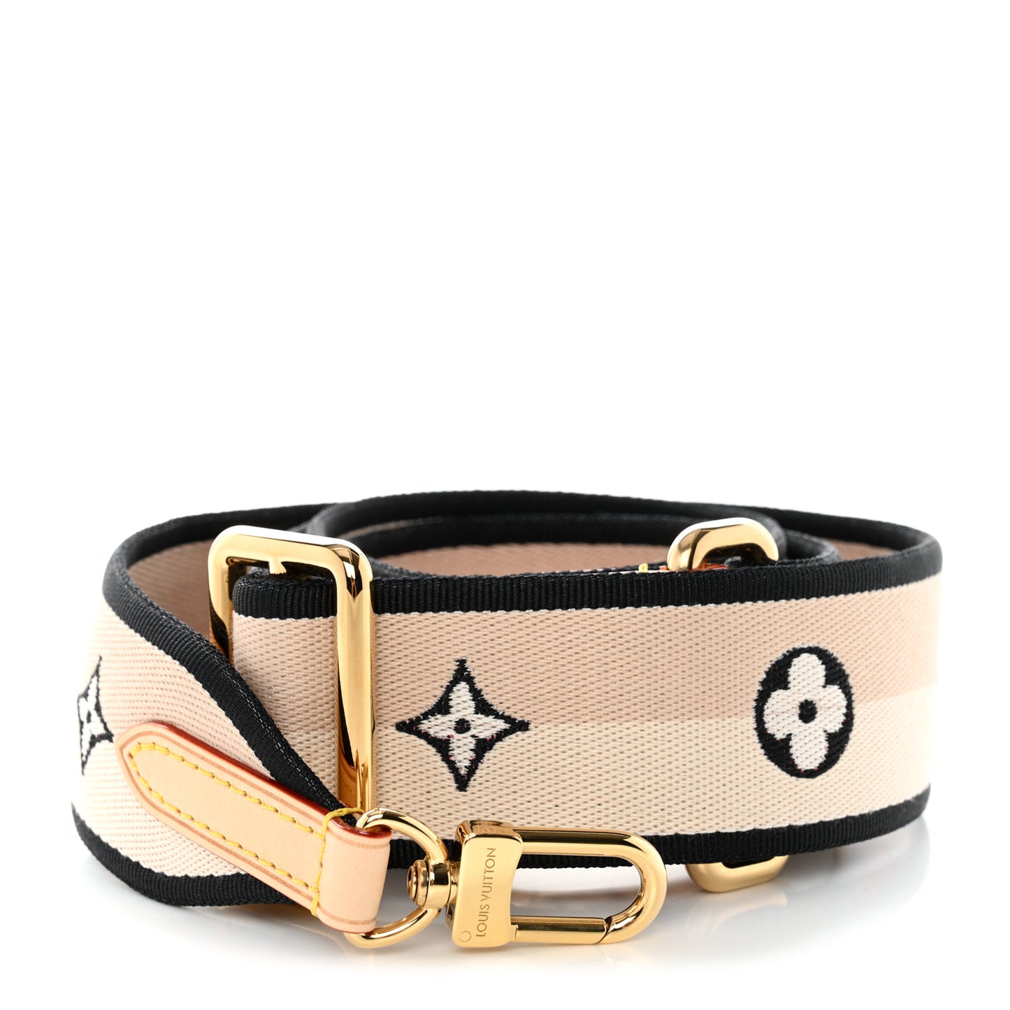 Jacquard Speedy Bandouliere 20 Shoulder Strap Black