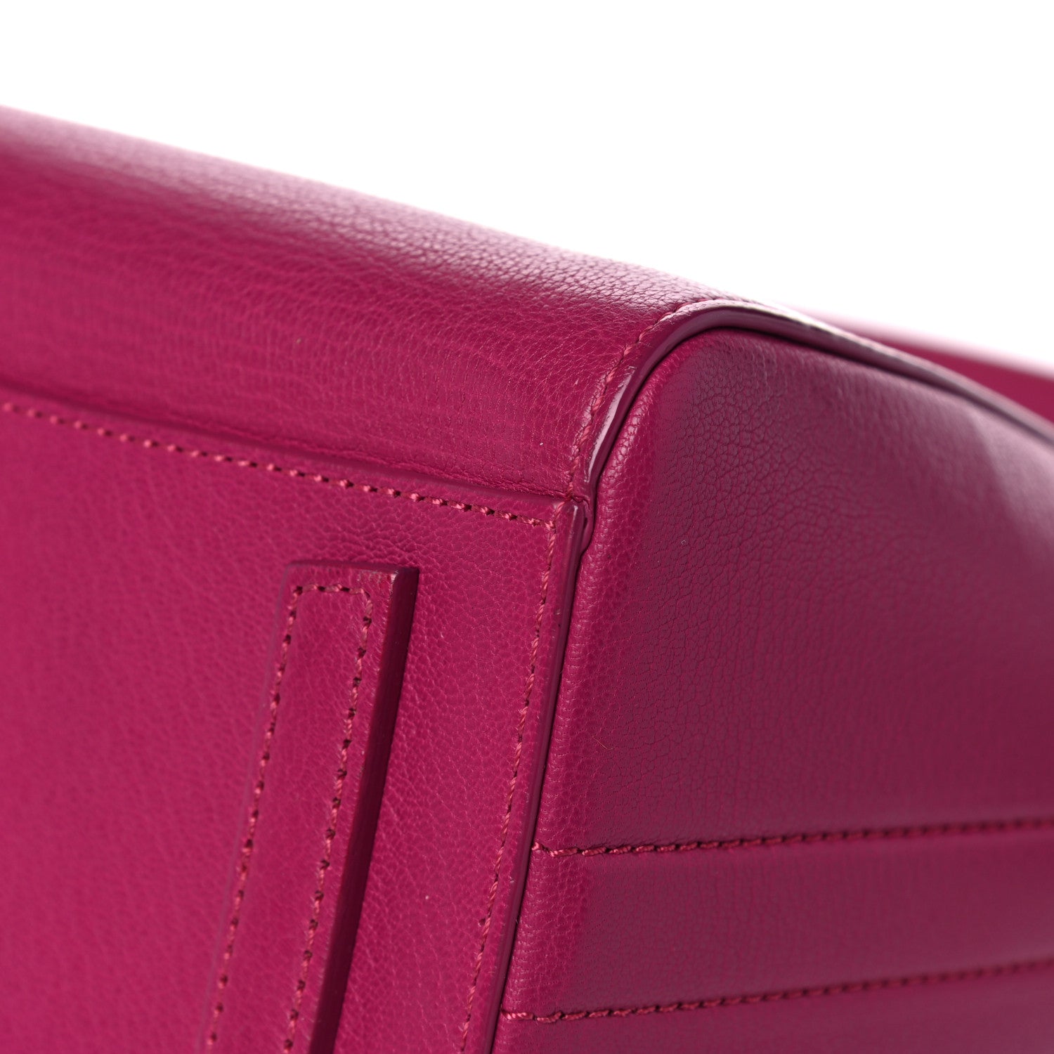 Givenchy Sugar Goatskin Mini Antigona Magenta 12 of 23