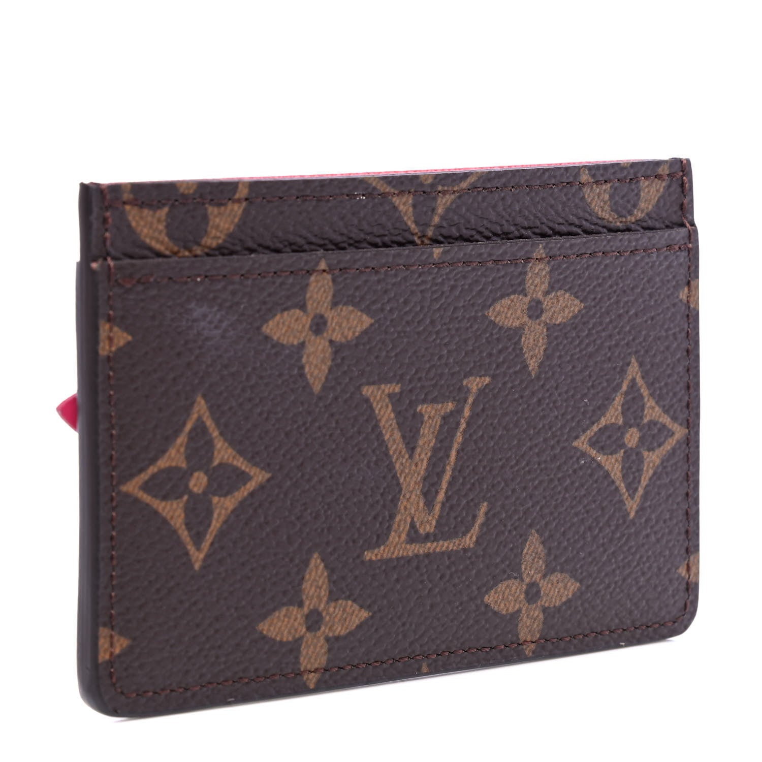 Louis Vuitton Monogram Lovely Birds Card Holder 2 of 4
