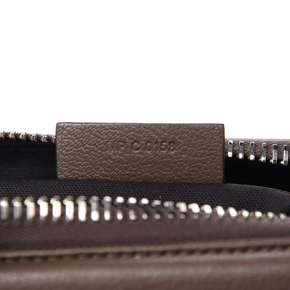 Givenchy Sugar Goatskin Small Antigona Heather Grey 9 of 10