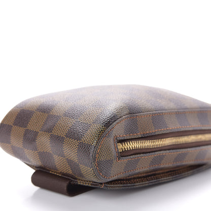Louis Vuitton Damier Ebene Geronimos 6 of 7