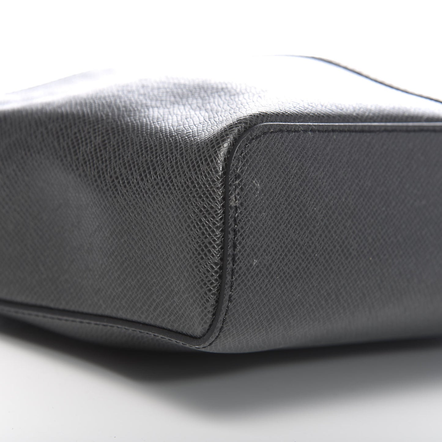Taiga Stripe Anton Messenger PM Ardoise