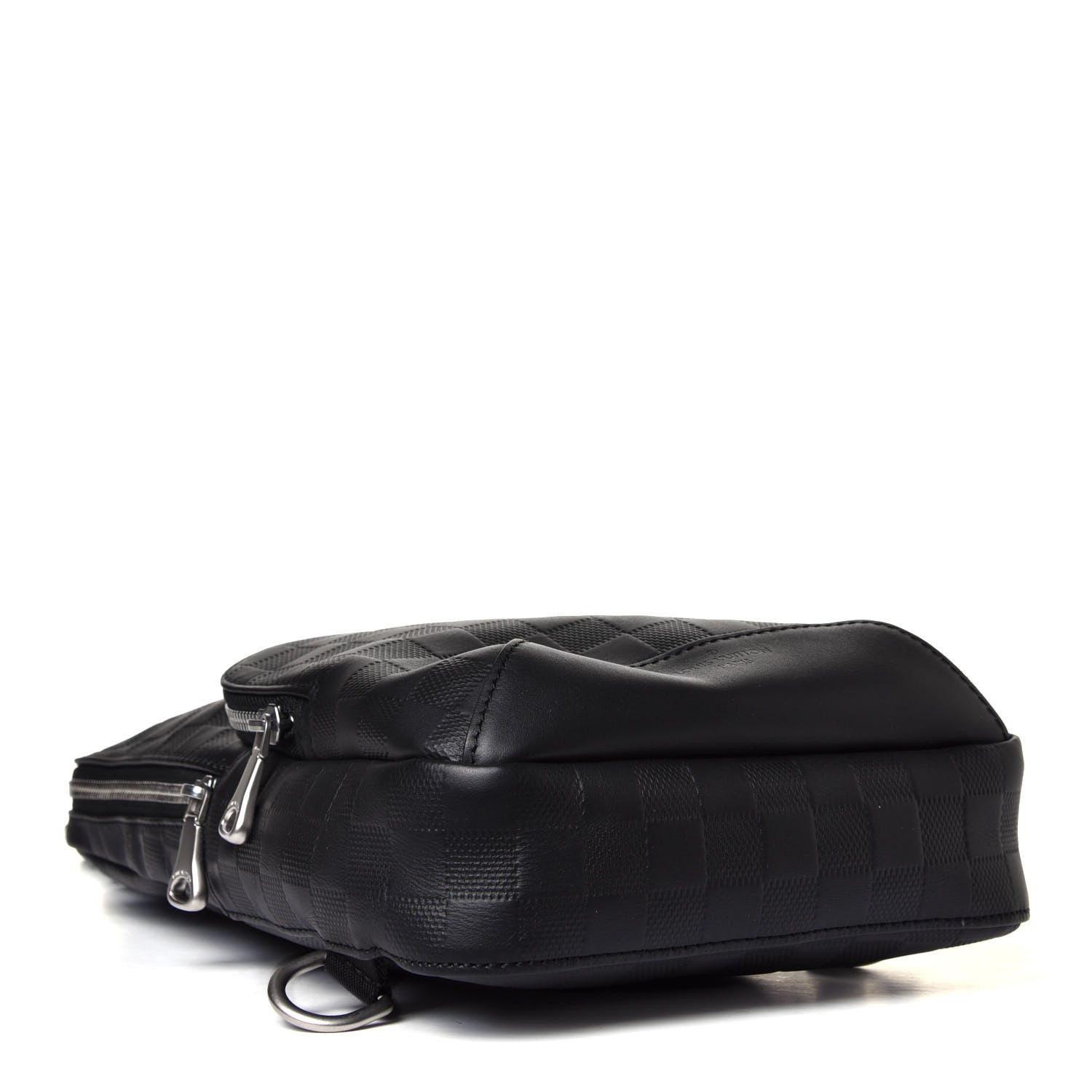 Louis Vuitton Damier Infini Avenue Sling Bag Onyx 3 of 4