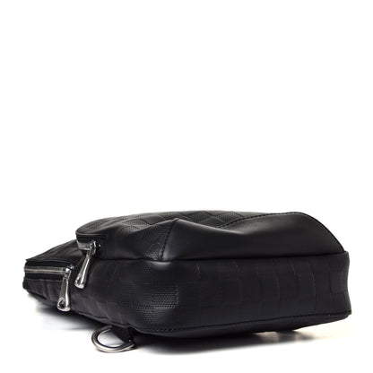 Louis Vuitton Damier Infini Avenue Sling Bag Onyx 3 of 4