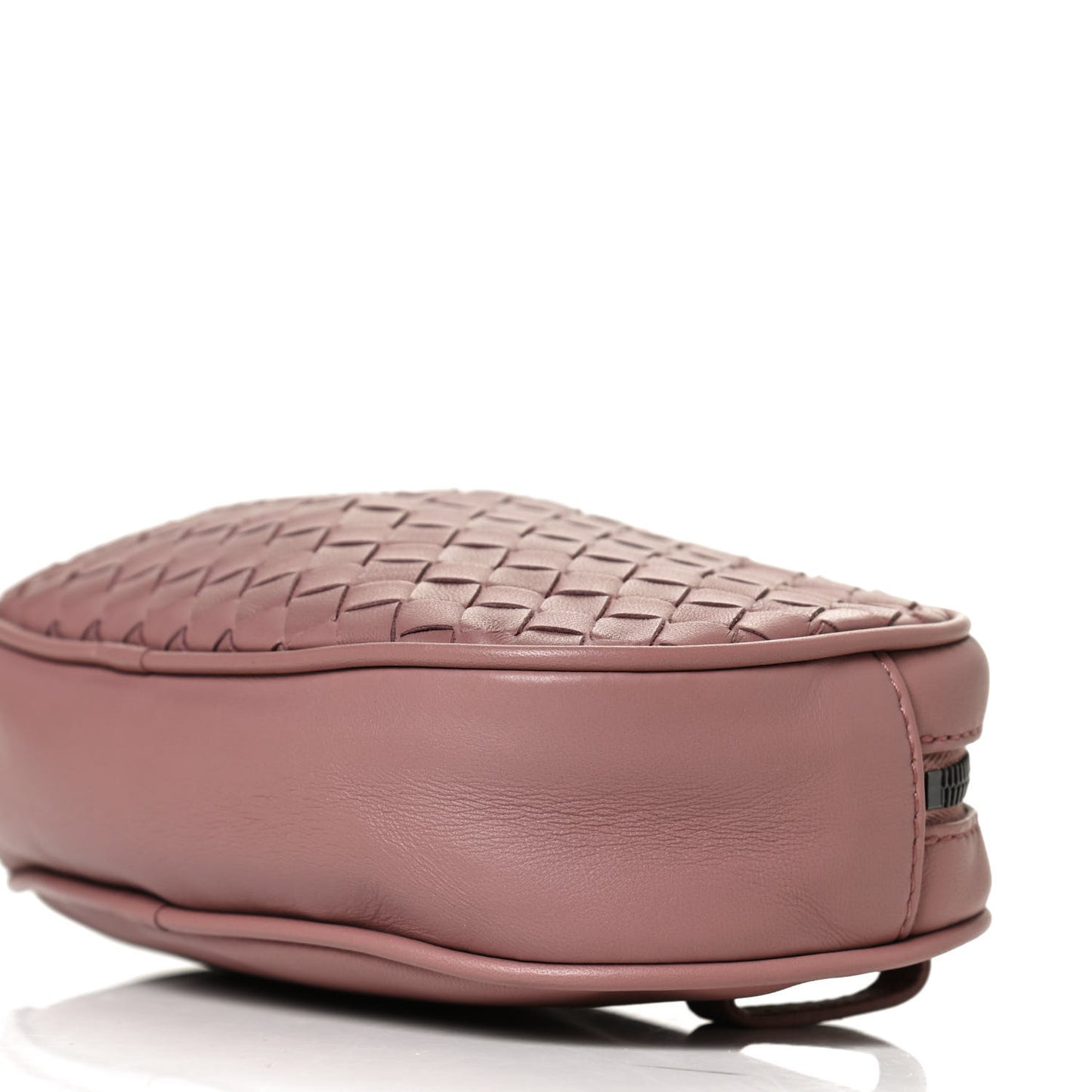Nappa Intrecciato Belt Bag Watteau