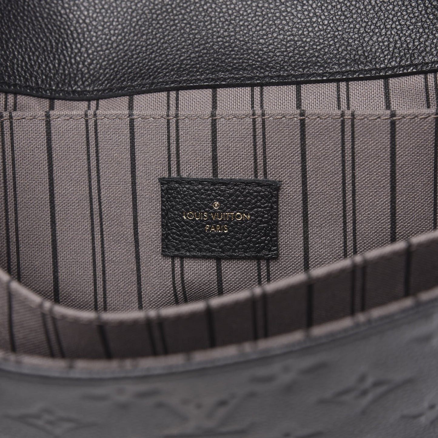 Empreinte Pochette Metis Black