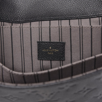 Louis Vuitton Empreinte Pochette Metis Black 6 of 10
