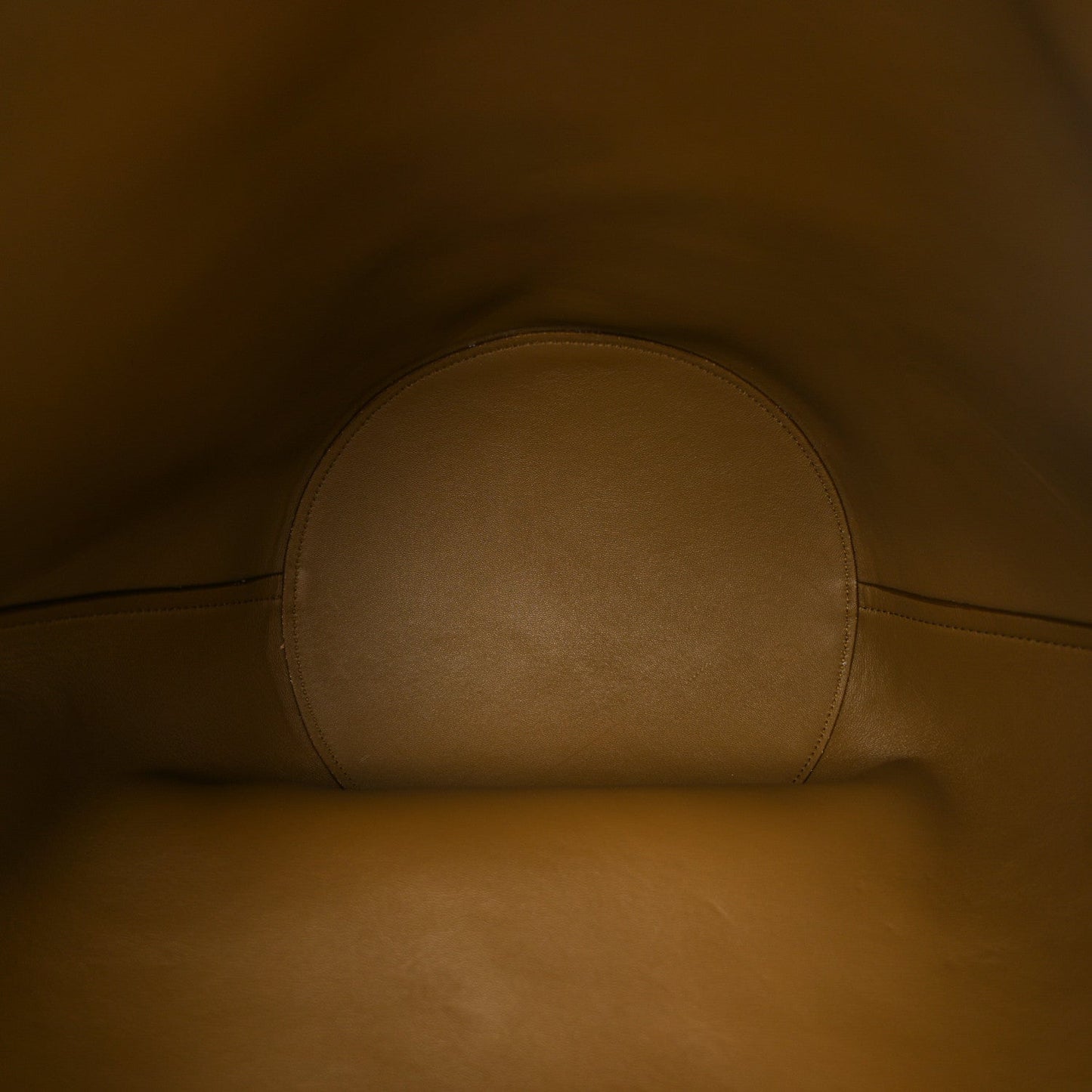 Suede Calfskin Medium Lotus Tote Mud