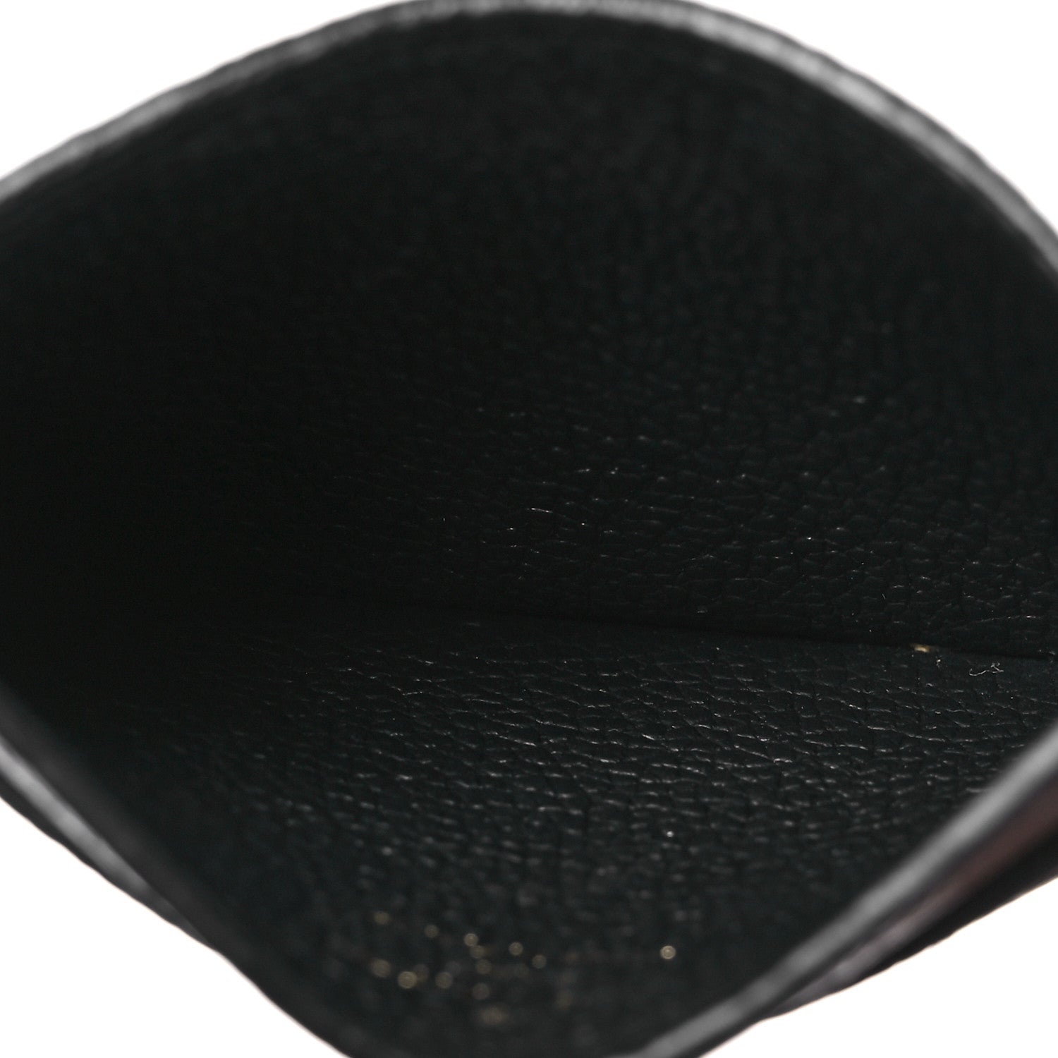 Louis Vuitton Empreinte Card Holder Black Beige 5 of 6