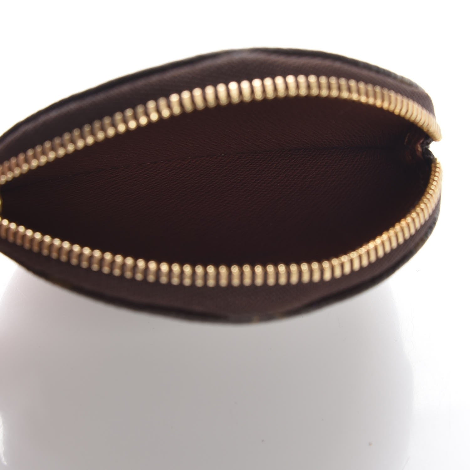 Louis Vuitton Monogram Round Coin Purse 4 of 6