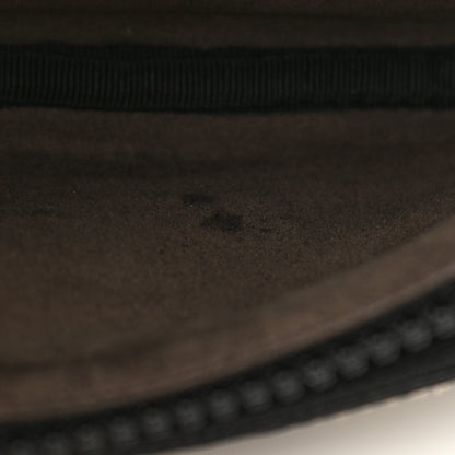 Gucci GG Supreme Monogram Belt Bag Black 11 of 11