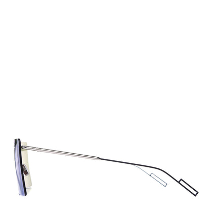 Christian Dior HOMME Mirror Mask HarDior Sunglasses Green Gray 3 of 7