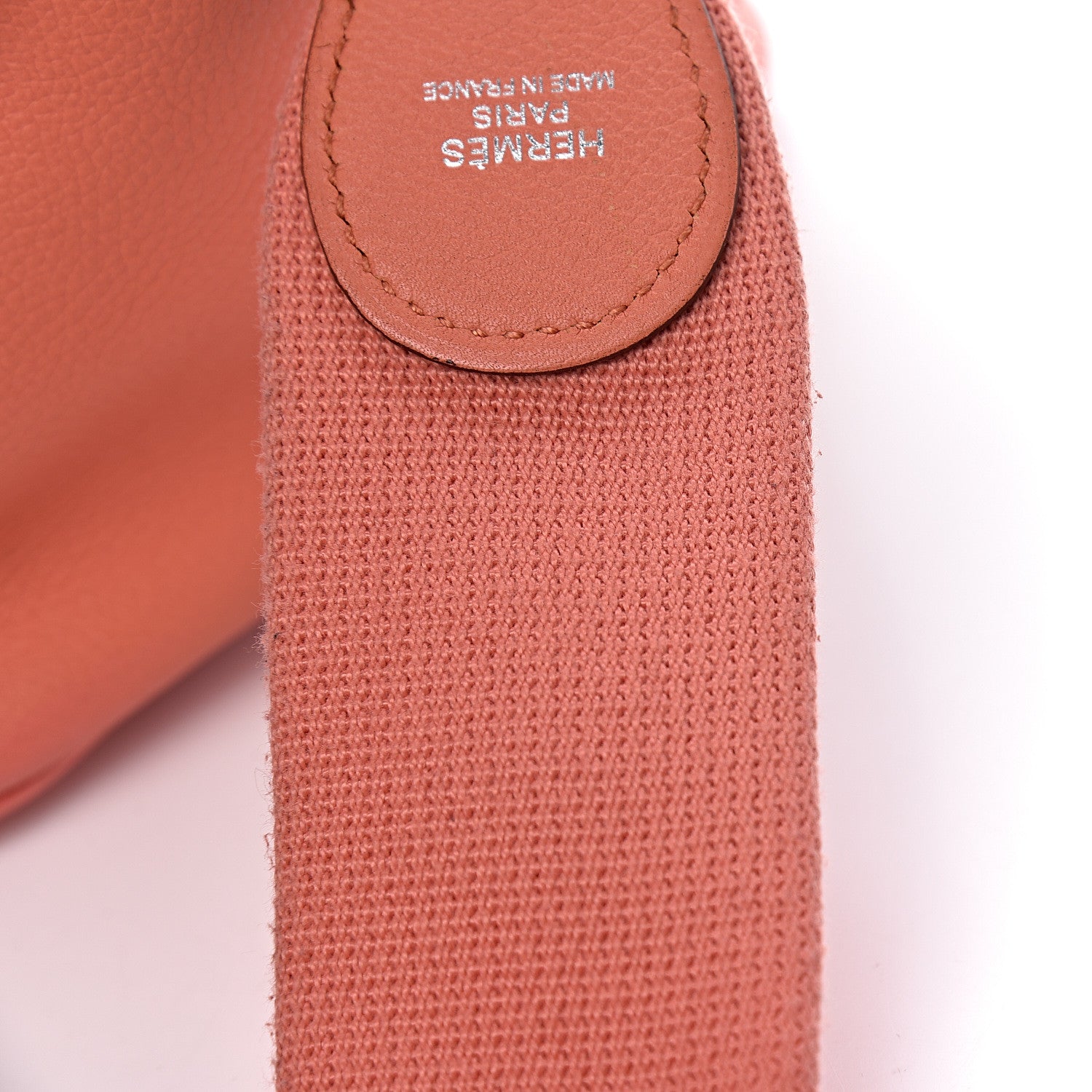 Hermes Evercolor Toolbox 26 Flamingo 17 of 18