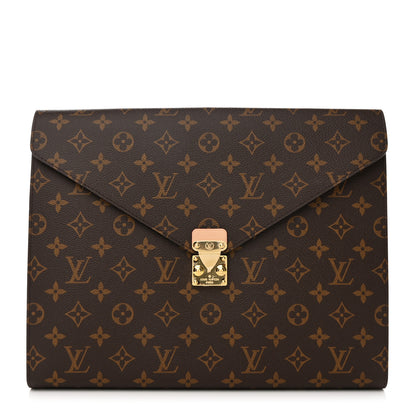 Louis Vuitton Monogram Mark Folder 1 of 7