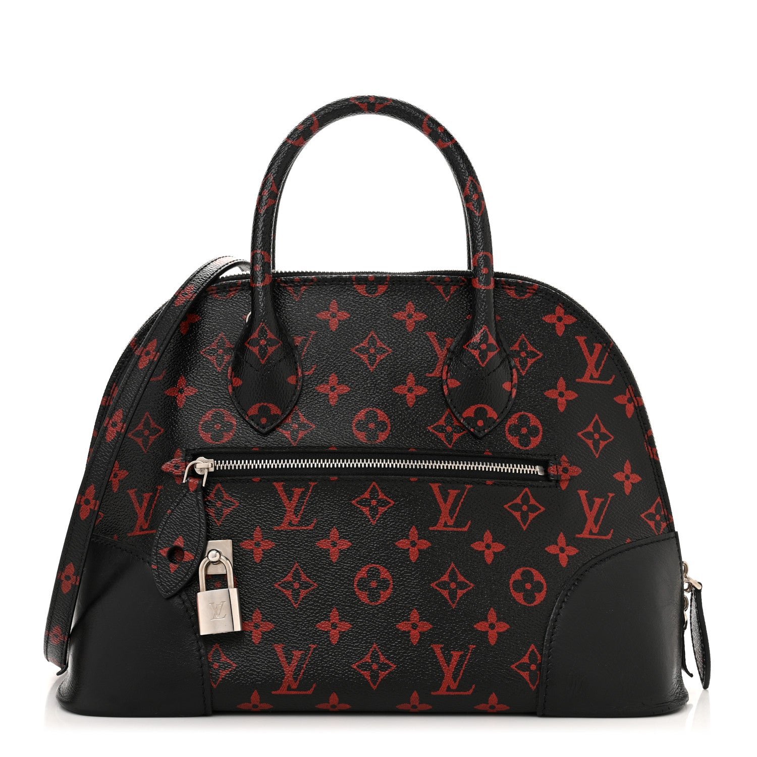 Louis Vuitton Monogram Infrarouge Alma PM 1 of 11