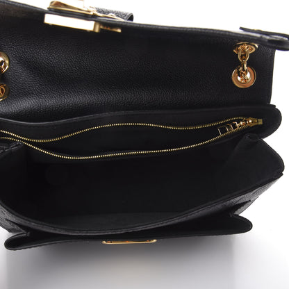 Louis Vuitton Empreinte Vavin PM Black 4 of 11