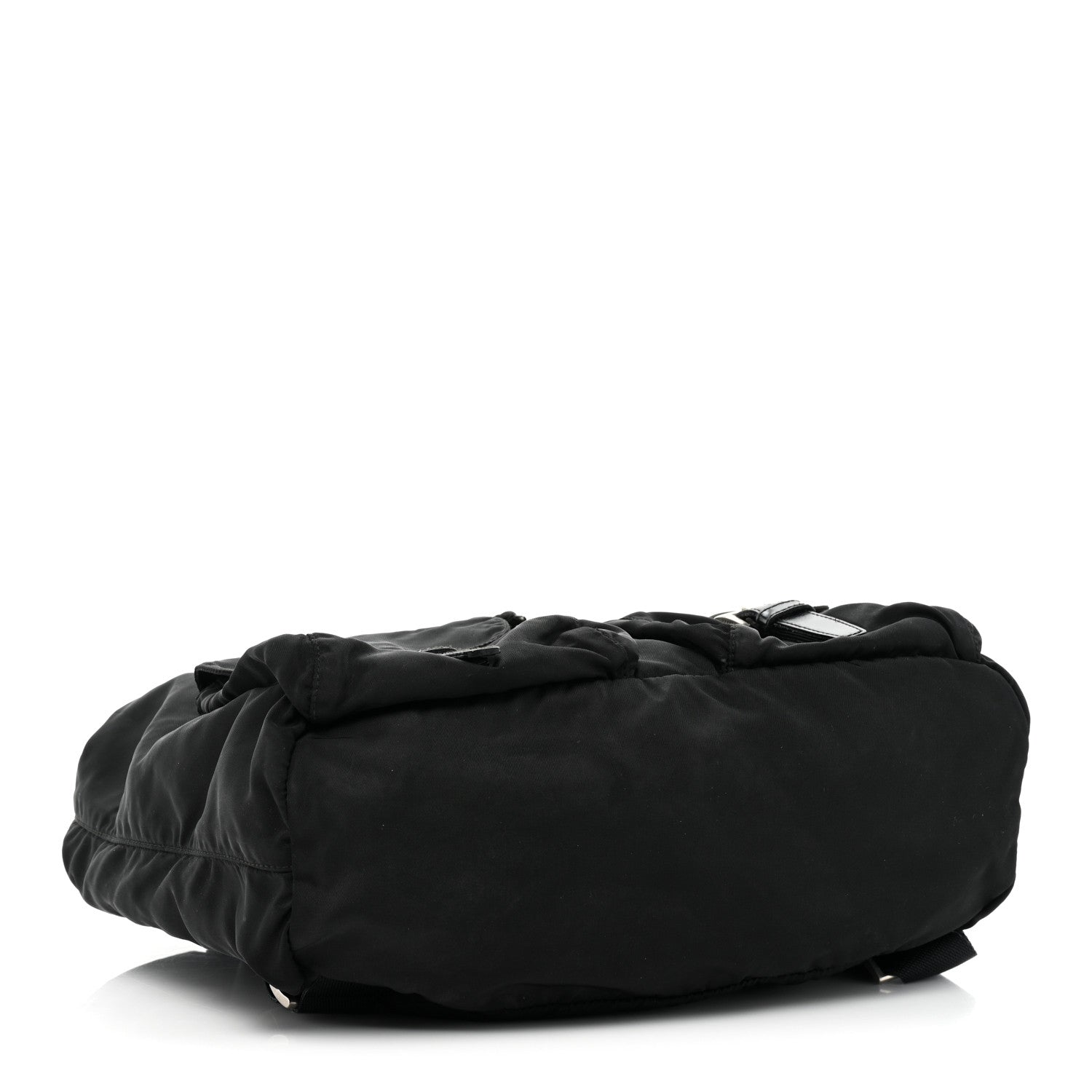 Prada Nylon Vela Small Backpack Black 4 of 9
