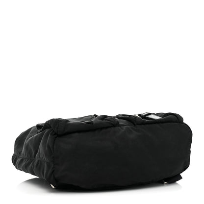 Prada Nylon Vela Small Backpack Black 4 of 9