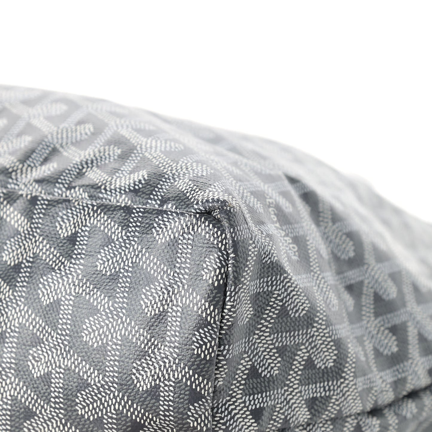 Goyardine Saint Louis PM Grey