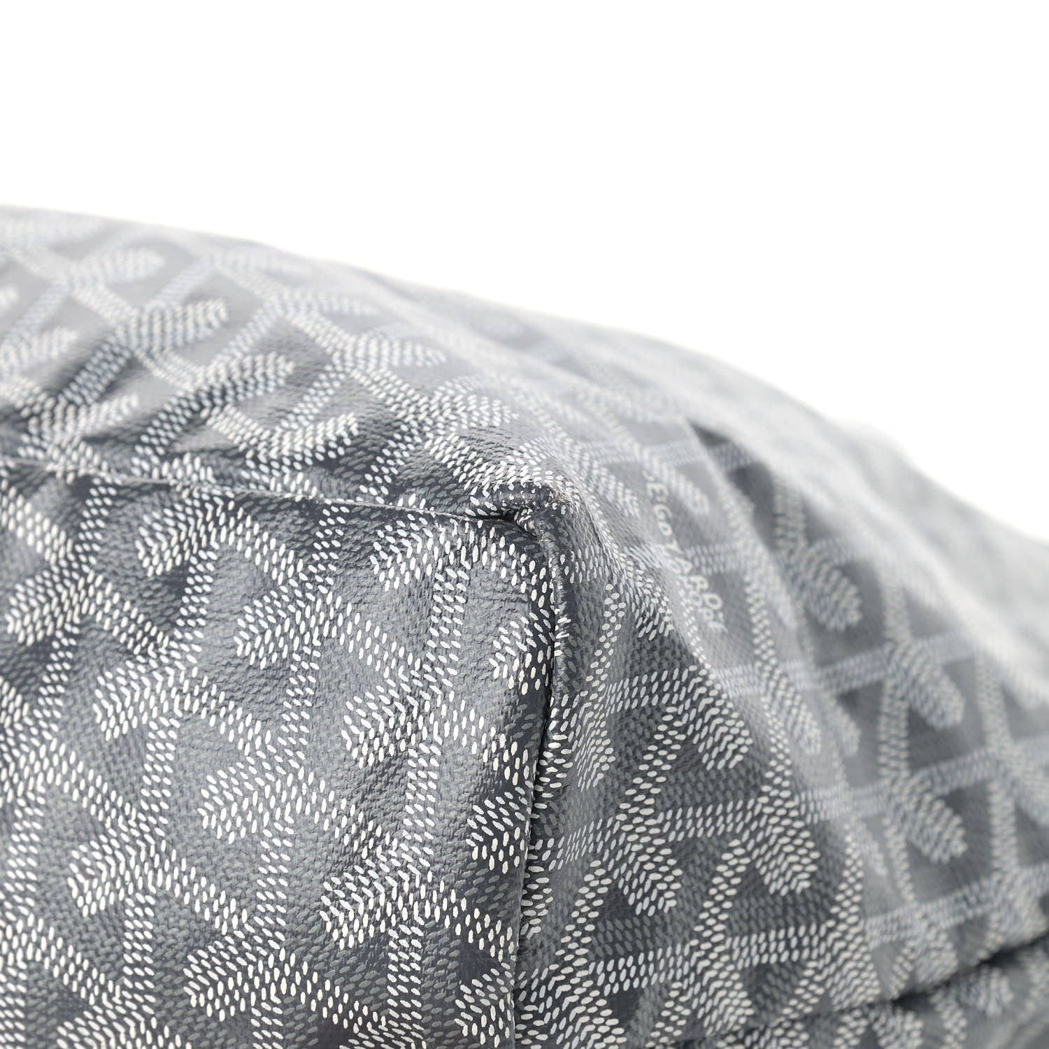 Goyard Goyardine Saint Louis PM Grey 10 of 17