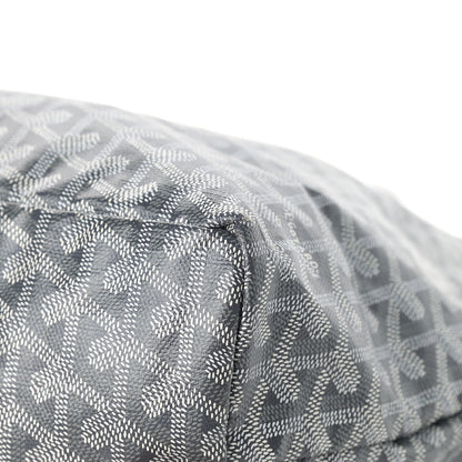 Goyard Goyardine Saint Louis PM Grey 10 of 17