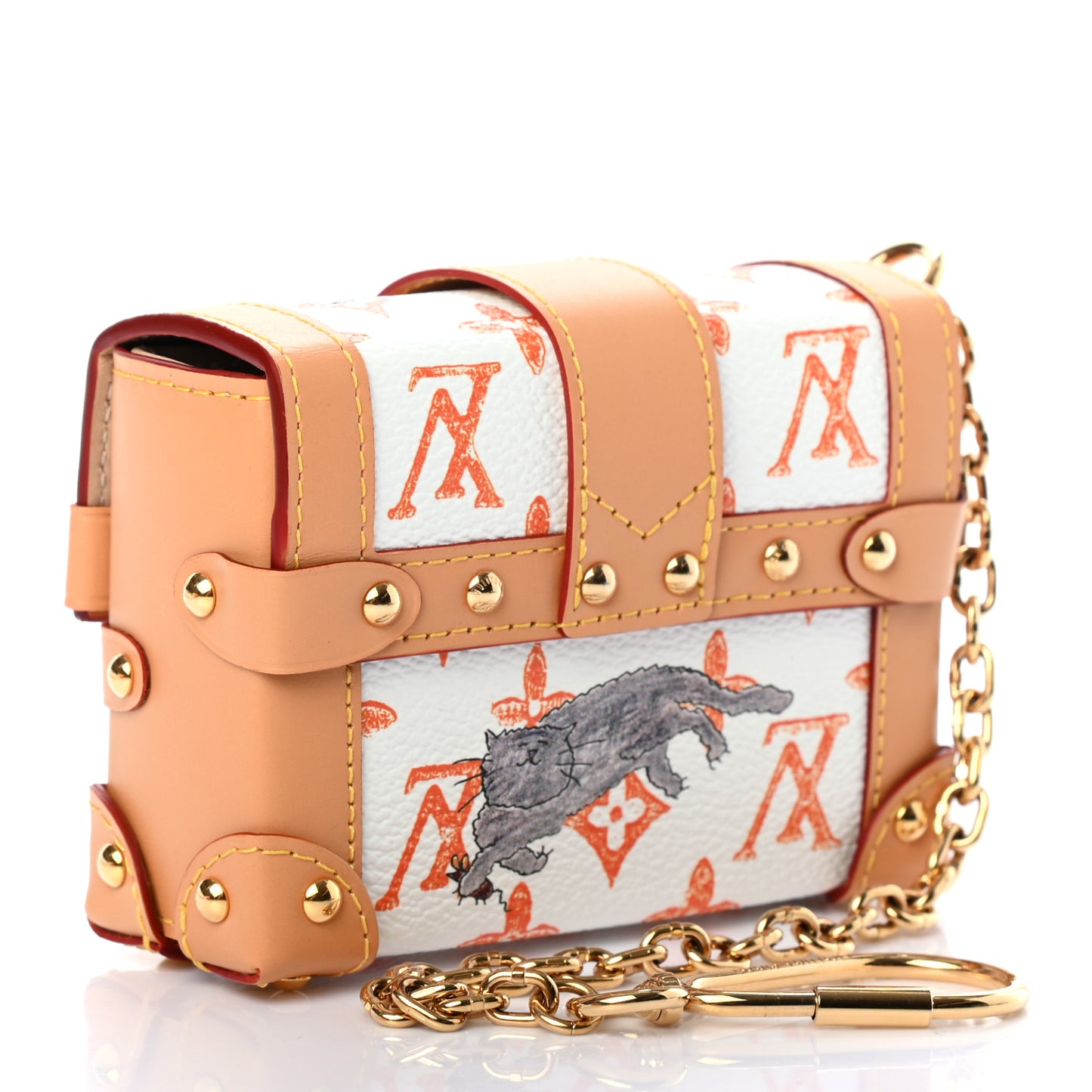 Catogram Essential Trunk White