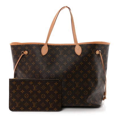 Louis Vuitton Monogram Neo Neverfull GM 3 of 12