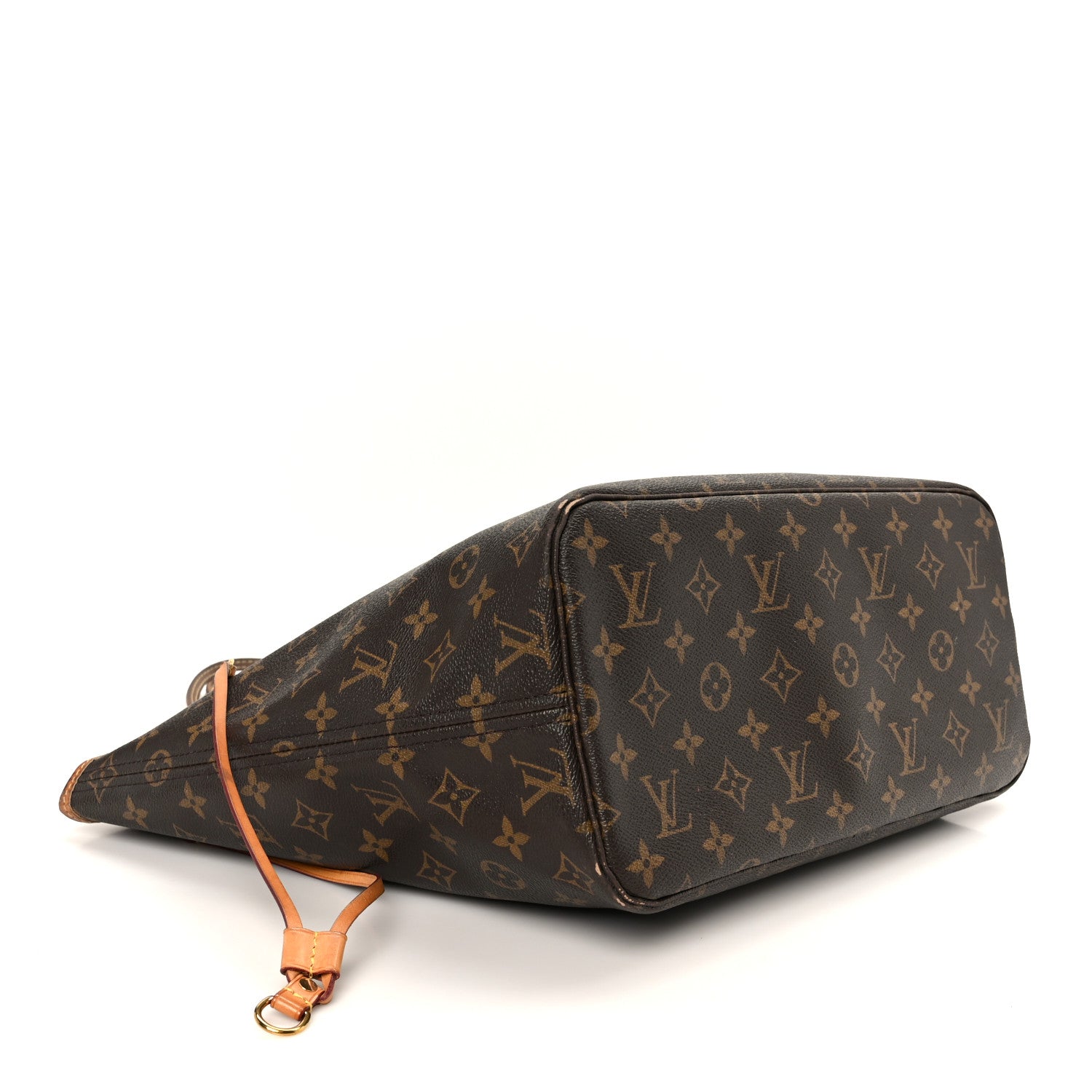 Louis Vuitton Monogram Neo Neverfull MM 4 of 15