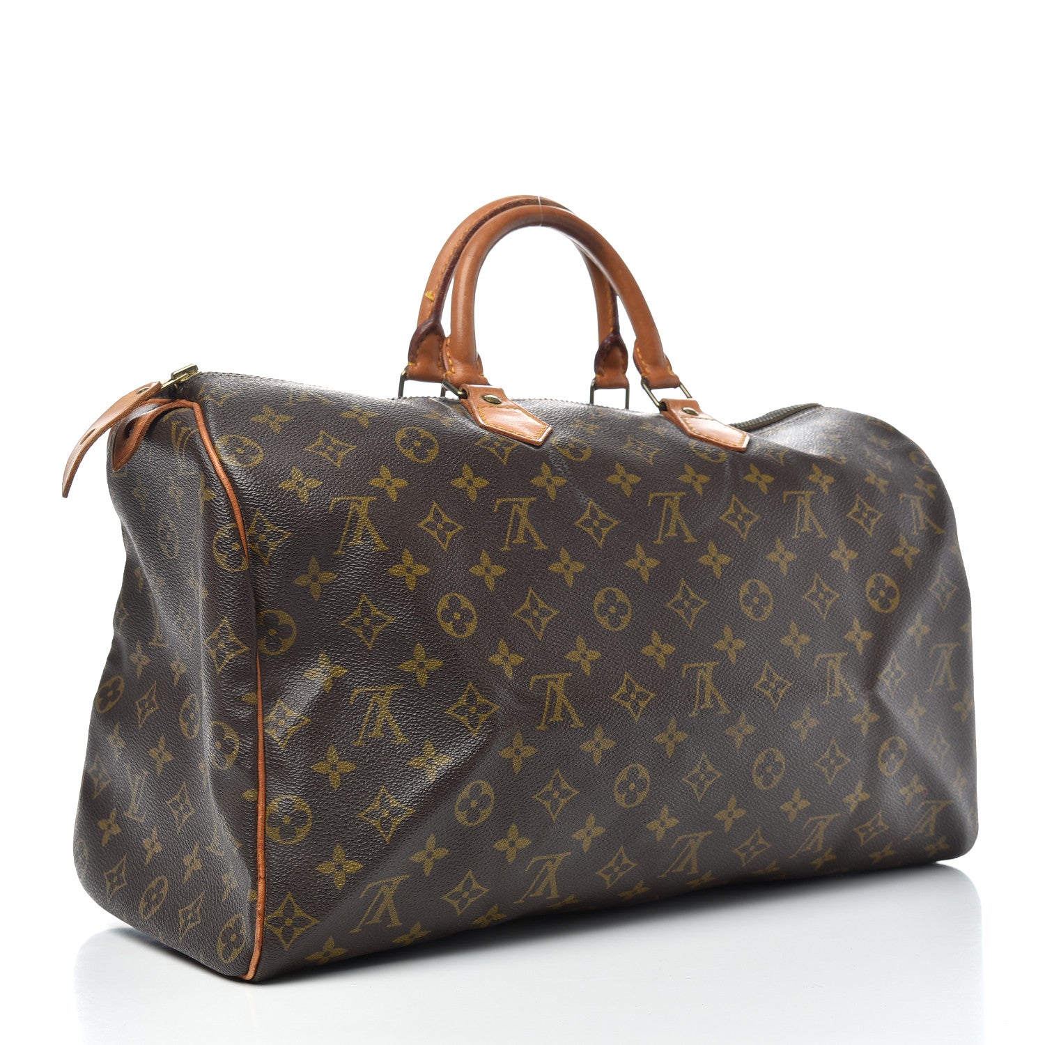 Louis Vuitton Monogram Speedy 40 2 of 8