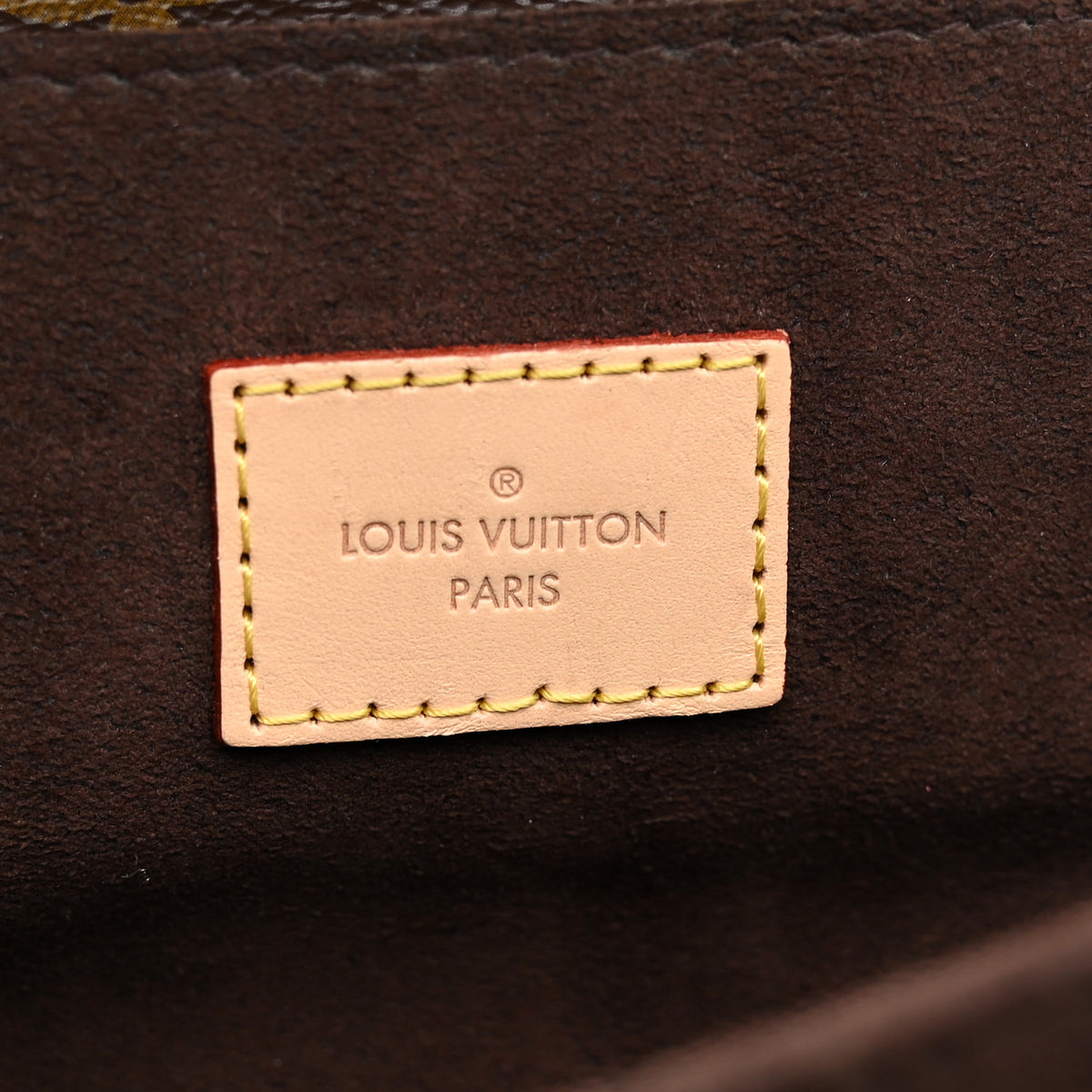 Louis Vuitton Monogram Pochette Metis 6 of 12