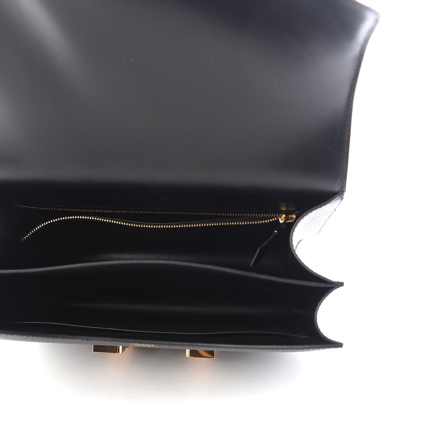 Hermes Epsom Constance 24 Black 5 of 10