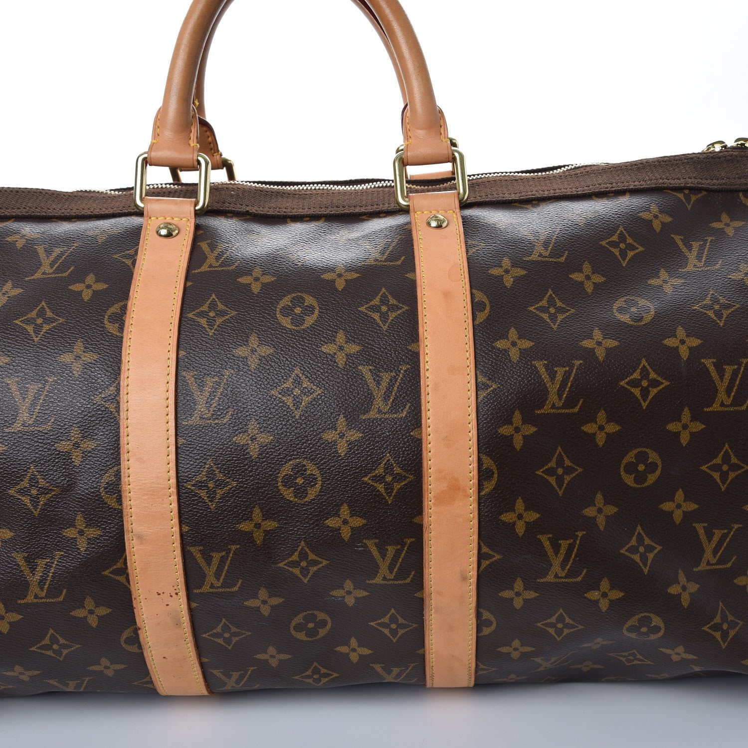 Louis Vuitton Monogram Sac Gymnastique 12 of 27