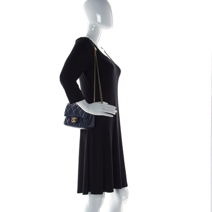 Chanel Iridescent Caviar Quilted Mini My Perfect Flap Black 2 of 12