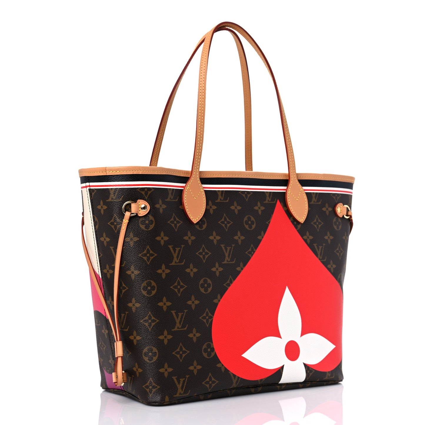 Monogram Game On Neverfull MM