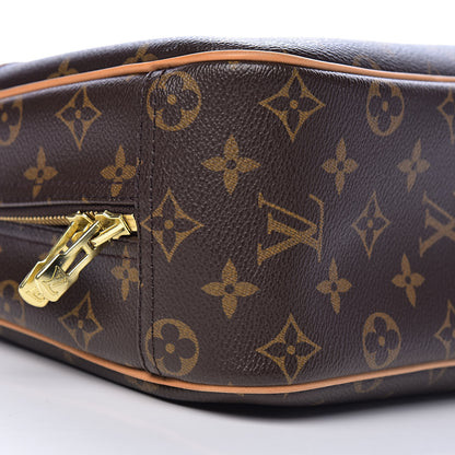 Louis Vuitton Monogram Trouville 10 of 12