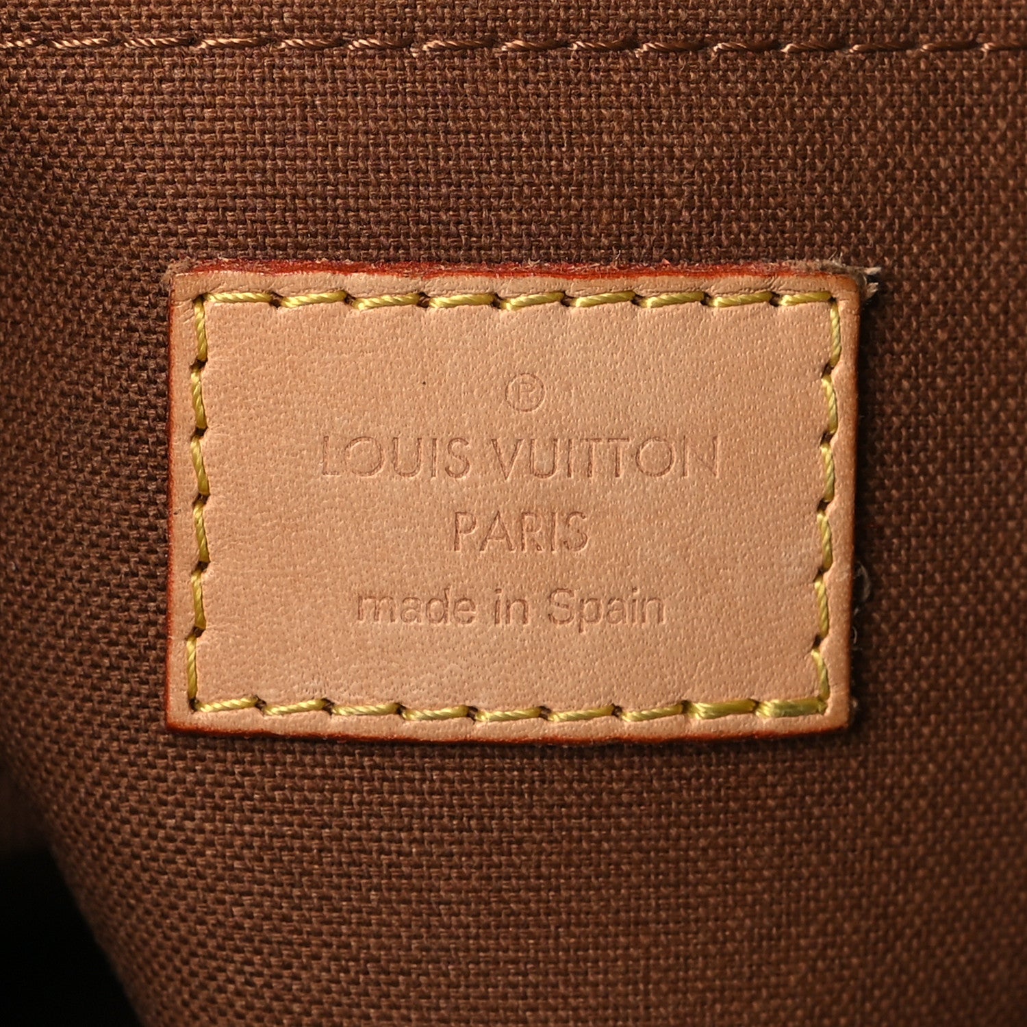 Louis Vuitton Monogram Odeon PM 5 of 8