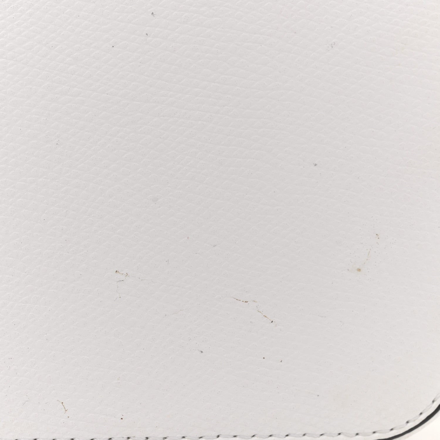 Fendi Vitello Cruise F is Fendi Mini Mon Tresor Bucket Bag Optical White 12 of 12