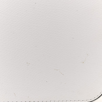 Fendi Vitello Cruise F is Fendi Mini Mon Tresor Bucket Bag Optical White 12 of 12